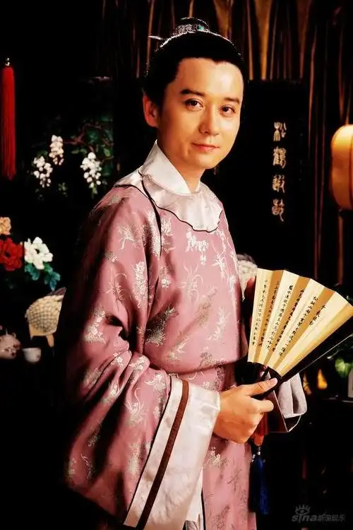 姬晨牧:生在演艺世家的"当代贾琏"(图)