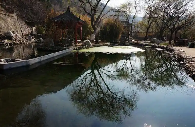 泉河头随拍一组小景[颜山摄影网-淄博市博山摄影家协会官方网站]