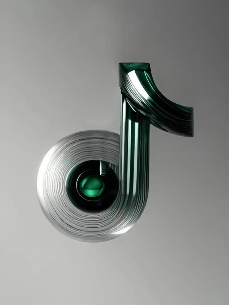 抖音图标图片 - 抖音