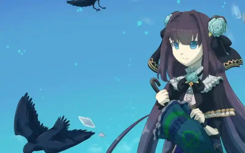 【arcaea】关于暴风雨对立和宿命光是不是反色