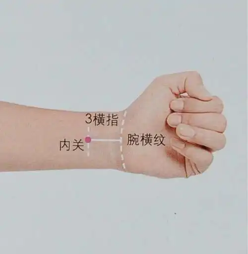 穴位科普:按摩"中脘",温中健胃助消食,告别胃酸胃胀胃痉挛