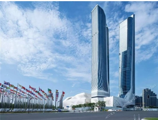 国际青年会议酒店南京国际青年文化中心店