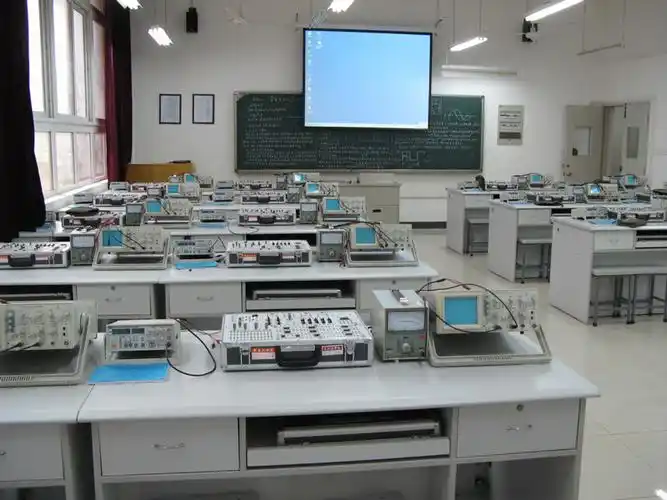 电子技术实验室