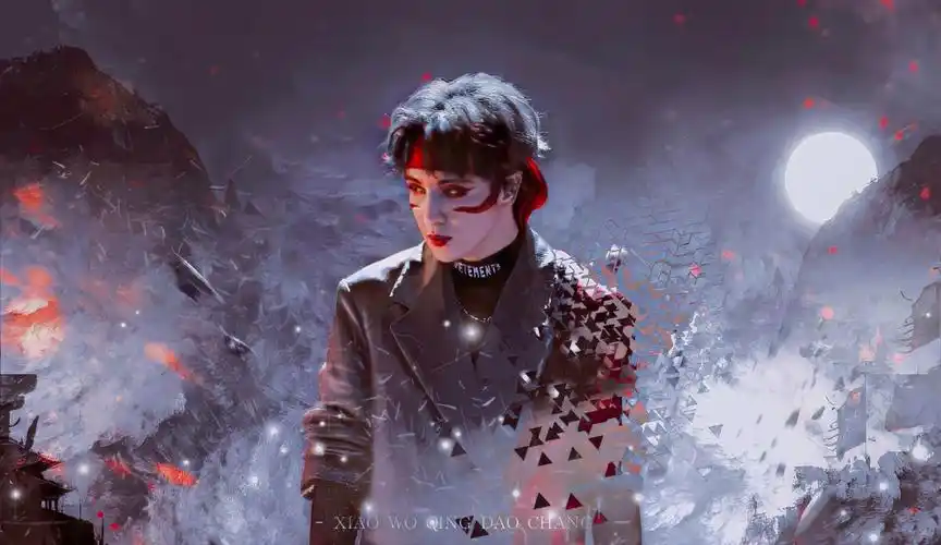 薛之谦电脑壁纸1