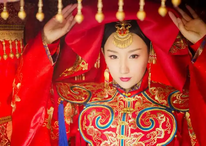 高洋《极品新娘》人物剧照高清图片_电视剧_美桌网