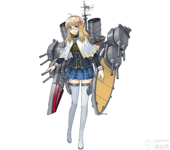 战舰少女胡德号战列巡洋舰怎么样 胡德号属性详解