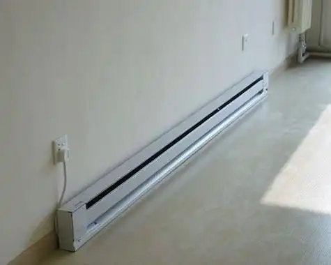 安装也方便,不占用空间,不仅为用户节省了安装踢脚线和包暖气罩的费用