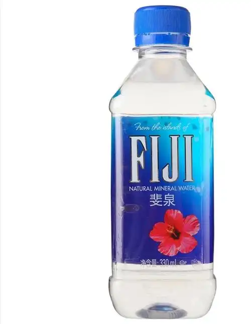 斐济原装进口 斐泉(fiji) 天然矿泉水 330ml*6瓶晒单图