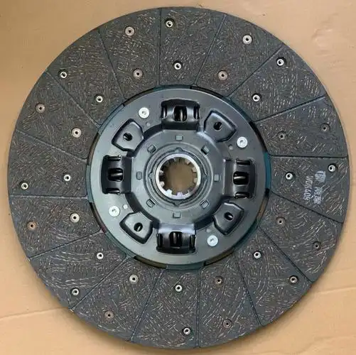 362离合器从动盘