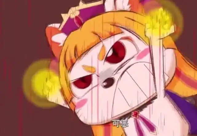 异国大营救:明日公主的战斗力不容小觑,她的三个招式很bug_黑化