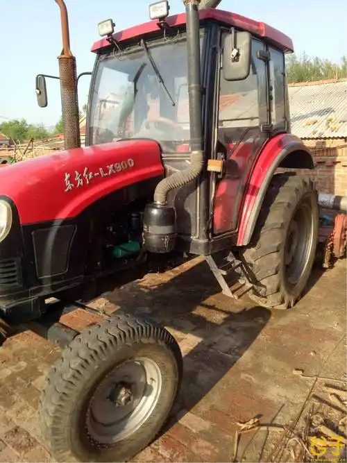 东方红lx900轮式拖拉机