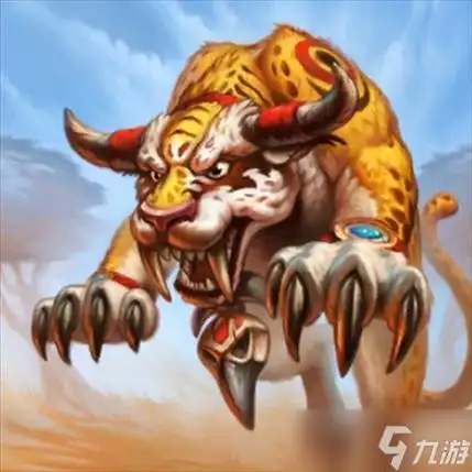 炉石传说平原德鲁伊属性介绍