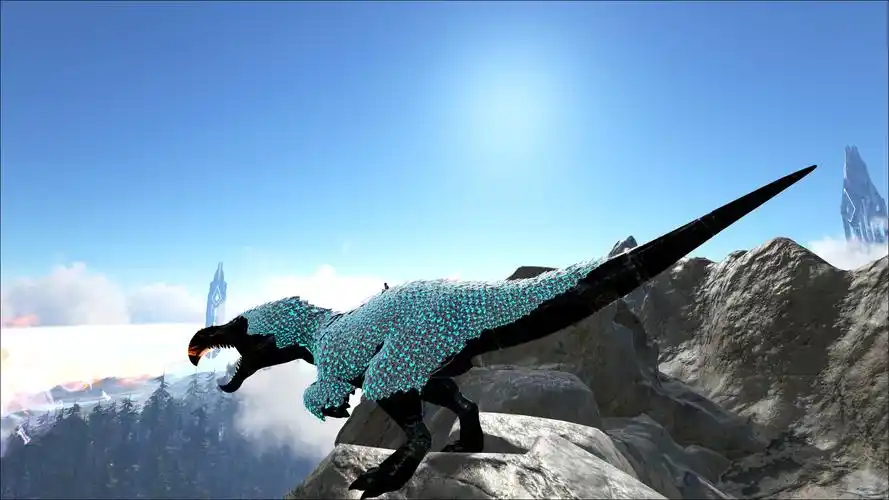 方舟生存进化板块 69 方舟mod信息 69 方舟mod翻译 69 【tek