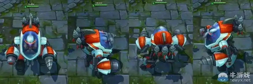 千珏 银河魔装机神 菲兹 银河魔装机神 希瓦娜 银河魔装机神 兰博