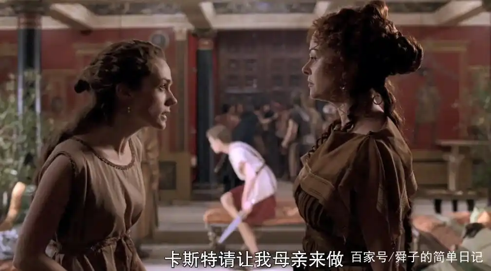 三看大尺度美剧《罗马》,我才想到,血腥的年代女孩完全没有自由