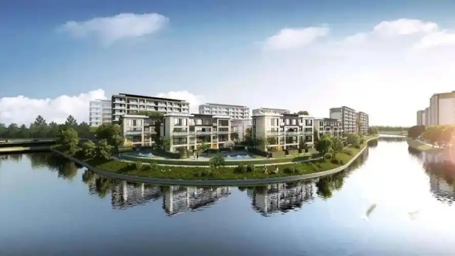 宁波房地产>宁波新房>杭州湾新区楼盘>杭州湾融创文旅城1280_720