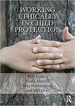 【预售】working ethically in child protection