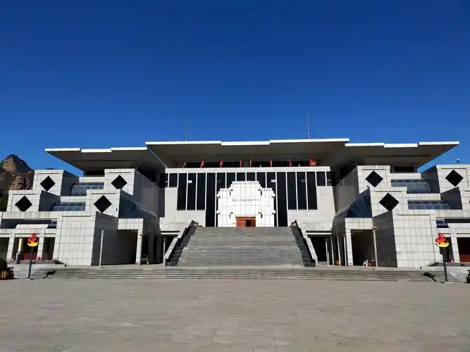 麻田八路军总部纪念馆