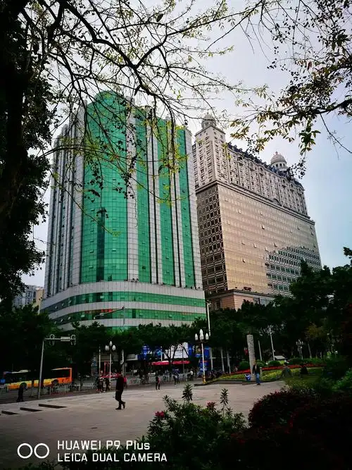 广东省广州市越秀区惠新西街靠近光明广场天气预报