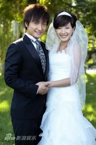 方力申携手万茜 《假如我是真的》婚礼变闹剧