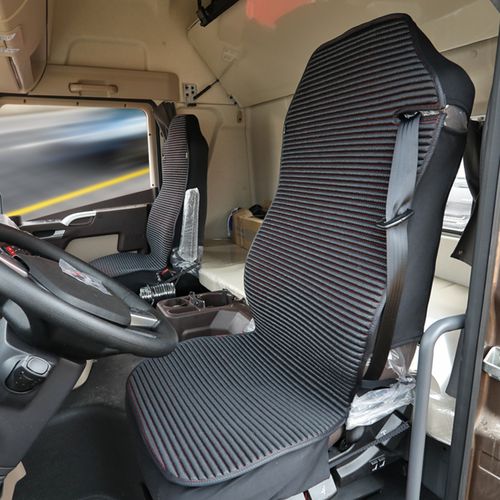 解放j6pj6l坐垫套货车专用jh6悍v龙vh天v豪沃大威四季通用坐垫套