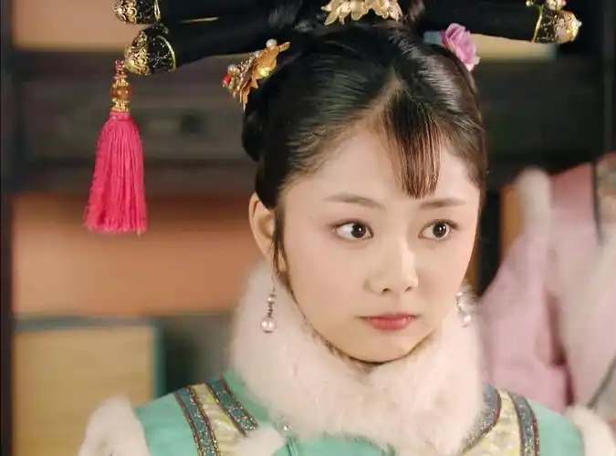 甄嬛传淳常在谭松韵