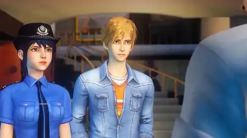 《生死回放》精彩片段赏析:魏死死再次展现身手救下钟警官