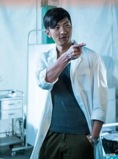 高钧贤回tvb演反派,演技大跃进获好评,入行17年首获飞跃奖提名