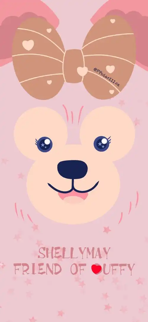 星黛露雪莉玫壁纸