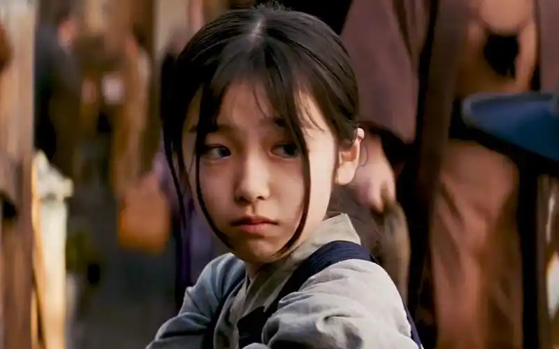 伯爵用一个冰激凌买断了小千代一生的忧愁#小千代