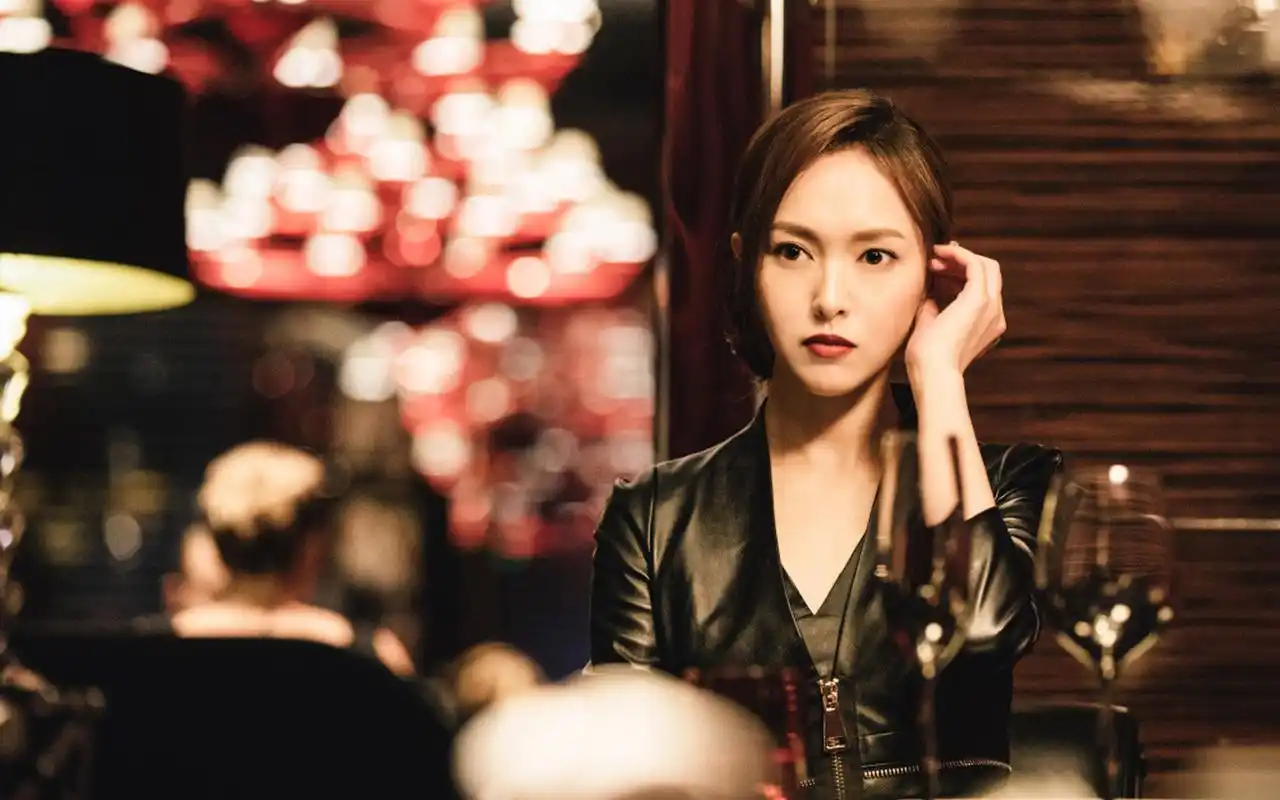 唐嫣《欧洲攻略》剧照图片壁纸