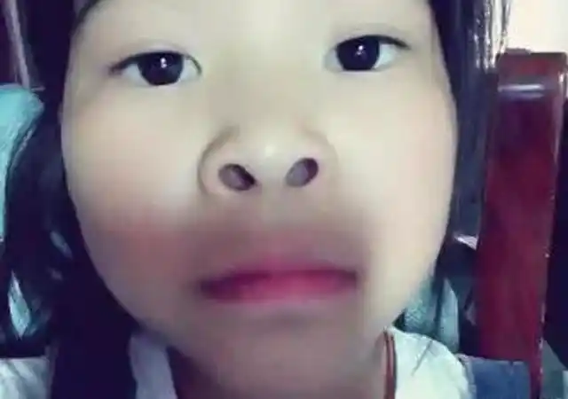 四维显示塌鼻梁,孕妈宣布"改良后代计划失败"!生出来却很惊喜_宝宝