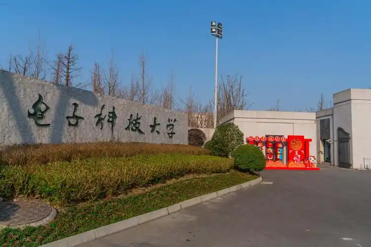 贺新春" 大运新春氛围落地成都高校|清水河|电子科技大学|成都_新浪