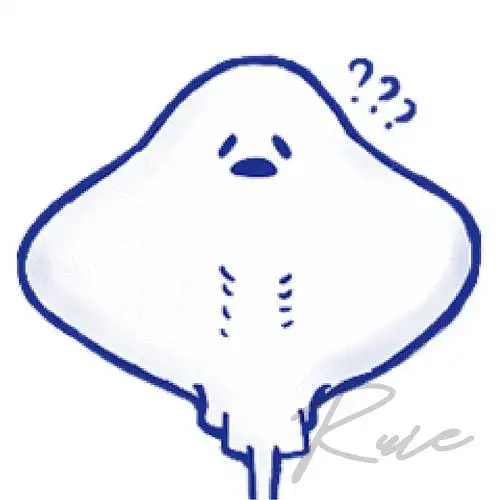 微信表情包 鳐鱼君