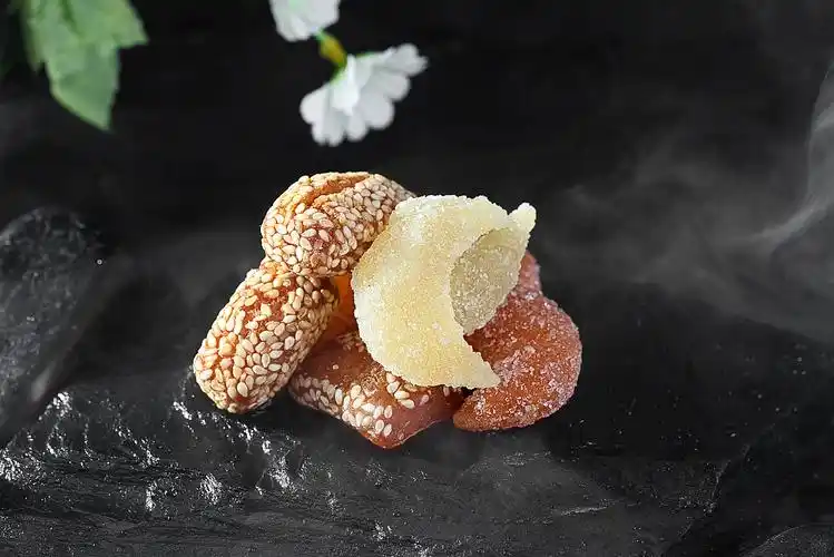 果子点心静物摄影