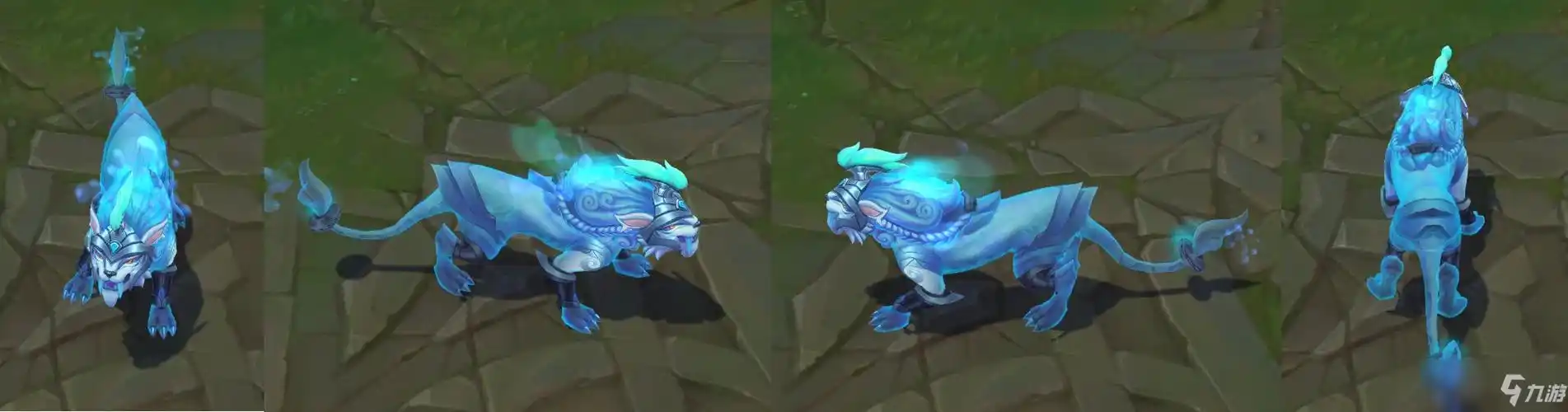 该皮肤为一款t3级别特效皮肤,玩家可以在活动页面中进行购买.