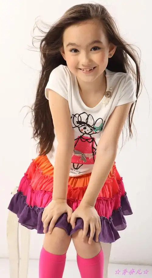 最火小明星前十五名,有你家小女神么?