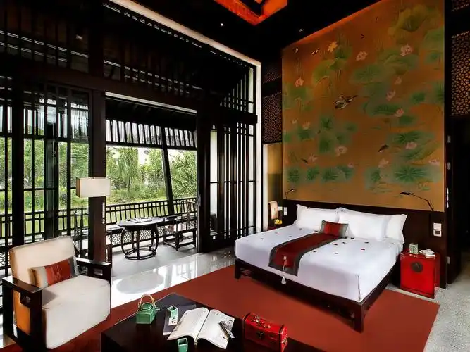 杭州西溪悦榕庄