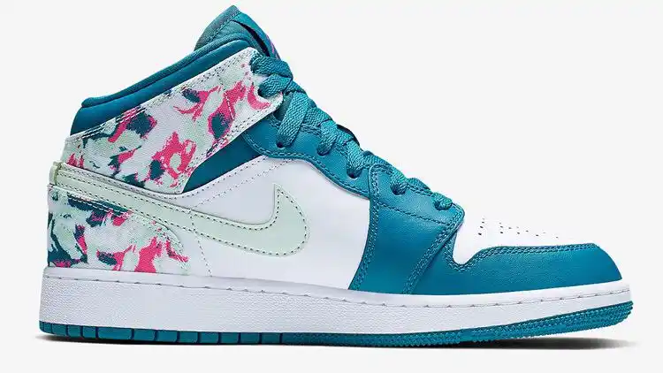 南海岸油画泼墨aj艺术感upupup