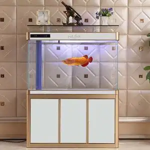 定做鱼缸玻璃中型