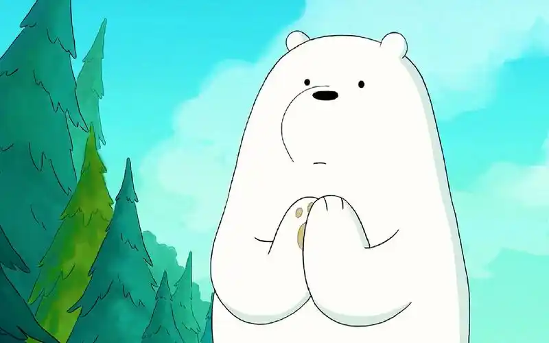 【咱们裸熊】徒手劈铁箱,手撕机甲!白熊的武功到底有多厉害?