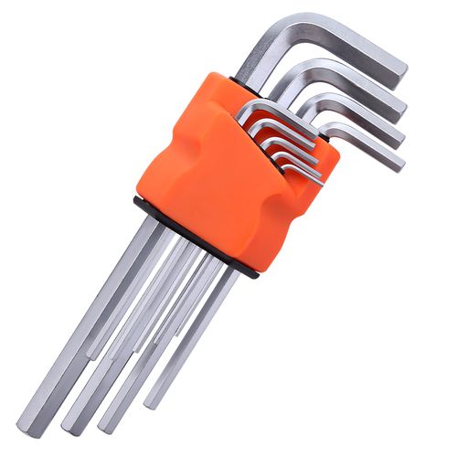 六角扳手套装单个六方螺丝刀万能梅花六棱6角内六角扳手