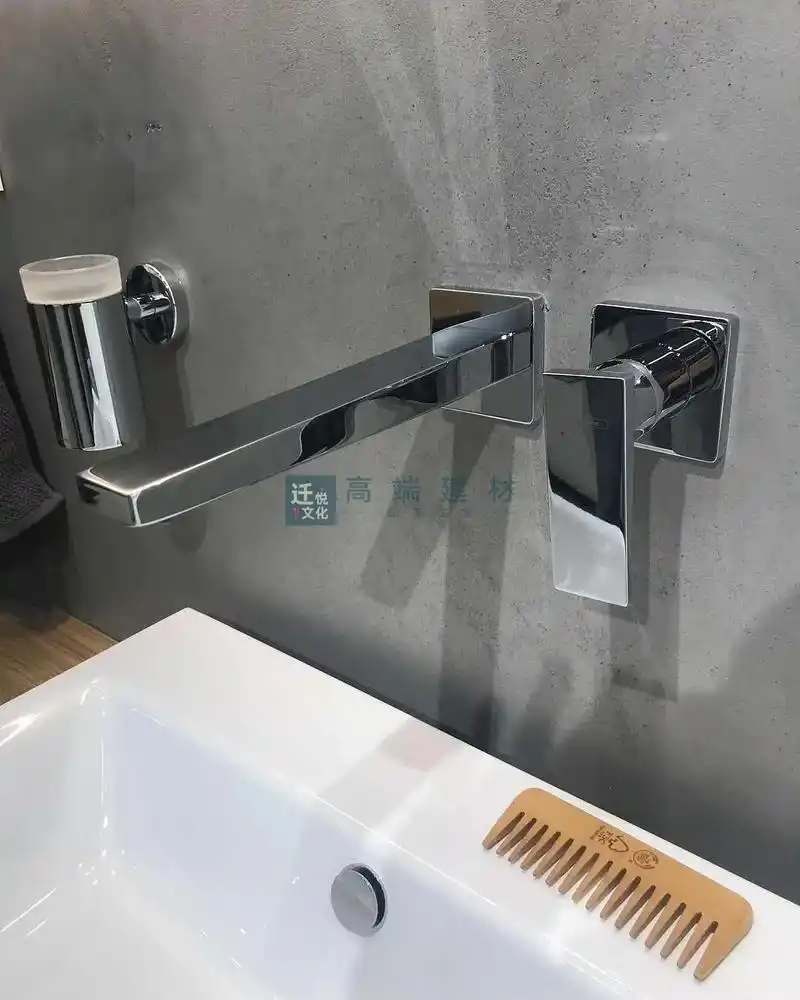 汉斯格雅入墙龙头长款,短款怎么选?汉斯格雅入墙龙头长款,短款 - 抖音