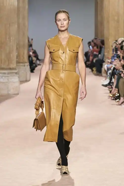 混沌现代主义菲拉格慕2020秋冬女装系列