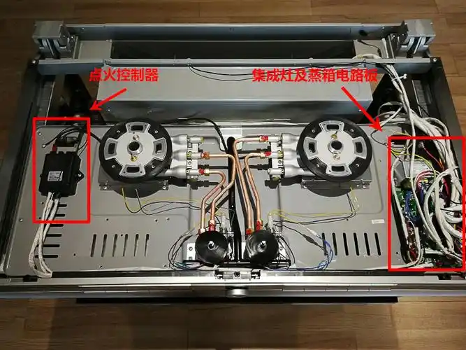 集成灶拆机大比拼火星人德普万元集成灶详解