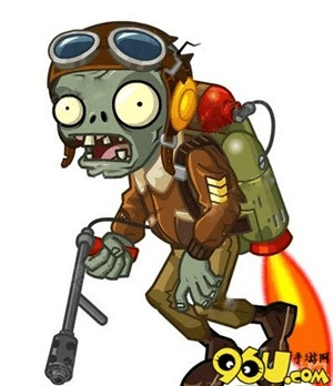植物大战僵尸2普通飞行员僵尸特性介绍 普通飞行员僵尸图鉴