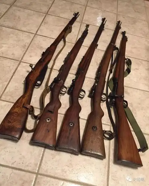 二战名枪春田m1903步枪