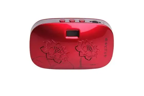 供应高清便携莲花念佛机