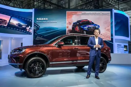 今天,大众进口汽车发布了又一款途锐系列新车型—&m