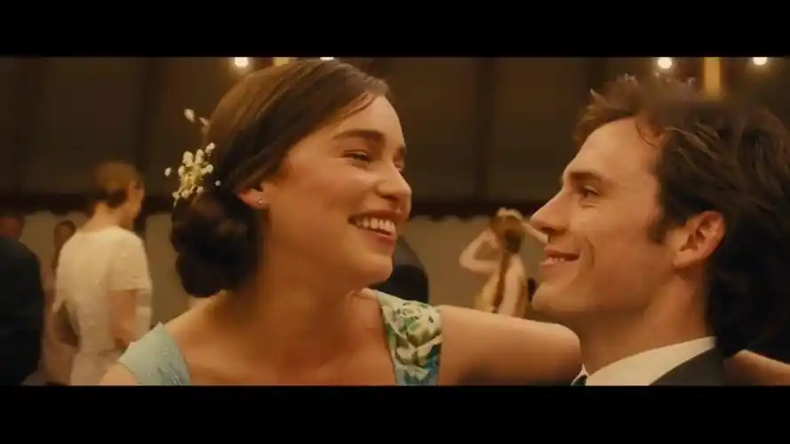 【me before you】遇见你之前 甜蜜向剪辑_哔哩哔哩 (゜-゜)つロ 干杯